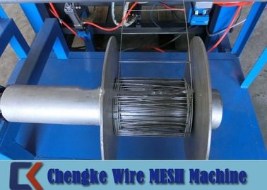 Porcellana Macchina resistente di fabbricazione netta del ferro, rinforzante il risparmio energetico a macchina della maglia fornitore