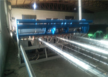 Porcellana Lo SpA controlla la maglia del pollo che fa la macchina, saldatrice bassa della gabbia del cavo di manutenzione fornitore