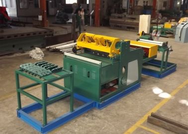 Porcellana Forza semplice del mattone di operazione che fa macchina, rinforzante la struttura robusta a macchina della maglia fornitore