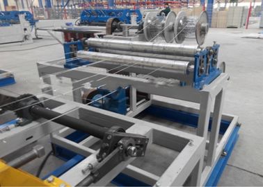 Porcellana Cavo della forza del mattone del filo zincato che fa i diametri di cavo a macchina semi di 3.0mm - di 1,5 automatici fornitore