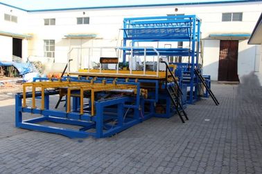 Porcellana Esposizione facile rinforzante automatica completa di guasto di operazione della saldatrice della maglia fornitore