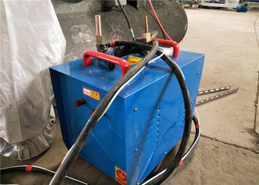 Porcellana Piccola capacità stimata portatile 40KVA di controllo intelligente del microcomputer della macchina della saldatura a punti fornitore