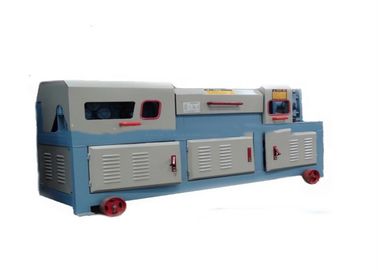 Porcellana Velocità a macchina di raddrizzamento 380v 30 m./min di vergella del sistema operativo di CNC fornitore