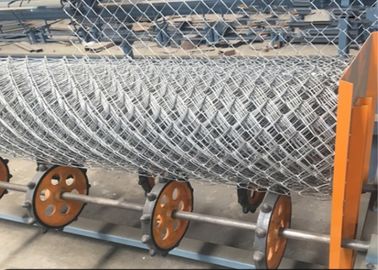 Porcellana Macchine del recinto del collegamento a catena della prigione dell'azienda agricola livello di alta produttività di 4.5MM - di 1,5 alto fornitore