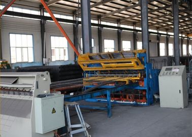 Porcellana Tempo di impiego lungo della struttura robusta della saldatrice della maglia della costruzione di sicurezza aeroportuale fornitore