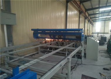 Porcellana Rete metallica regolabile di pressione della saldatura che fa macchina, macchina saldata automatica della rete metallica fornitore