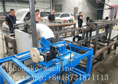 Porcellana Lo SpA controlla la singola macchina completamente automatica del recinto del collegamento a catena del cavo veloce ed efficiente fornitore