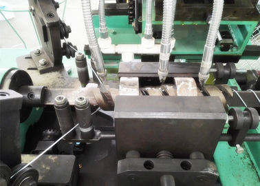 Cavo di recinzione resistente su ordinazione che fa macchina, telaio del collegamento a catena di larghezza di 4M fornitore