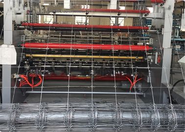 Bestiame/recinto delle pecore che fa macchina, collegamento a catena del filo di acciaio che fa macchina fornitore