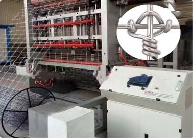 Bestiame/recinto delle pecore che fa macchina, collegamento a catena del filo di acciaio che fa macchina fornitore