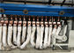 Saldatrici su ordinazione della maglia del recinto pressione regolabile di saldatura della saldatura del diametro di 6mm - di 2.5mm fornitore