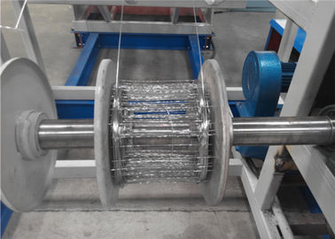 Cavo della forza del mattone del filo zincato che fa i diametri di cavo a macchina semi di 3.0mm - di 1,5 automatici fornitore