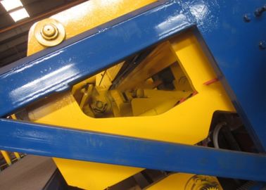 Macchina della saldatura a punti del cavo del filo di acciaio a basso tenore di carbonio, saldatrice rotonda della maglia di Antivari d'acciaio fornitore
