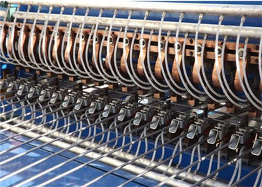 Rete metallica automatica durevole Machinen, rete metallica bassa di manutenzione che recinta macchina fornitore