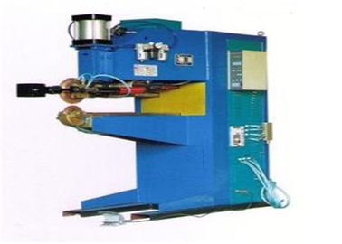 Macchina verticale della saldatura continua di resistenza, saldatore a punti della lamiera sottile di orizzontale 380V 65KVA fornitore