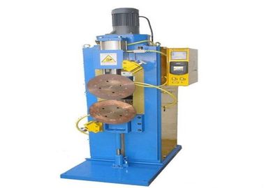 Macchina verticale della saldatura continua di resistenza, saldatore a punti della lamiera sottile di orizzontale 380V 65KVA fornitore