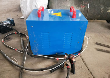 Piccola capacità stimata portatile 40KVA di controllo intelligente del microcomputer della macchina della saldatura a punti fornitore