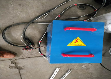 Piccola capacità stimata portatile 40KVA di controllo intelligente del microcomputer della macchina della saldatura a punti fornitore