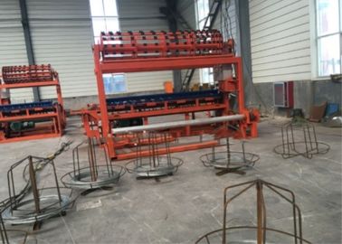 Superfici piana del pascolo della macchina animale automatica del recinto diametro di cavo da 1,9 - 2,5 millimetri fornitore