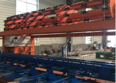 Superfici piana del pascolo della macchina animale automatica del recinto diametro di cavo da 1,9 - 2,5 millimetri fornitore