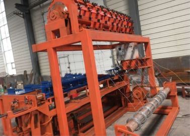 Superfici piana del pascolo della macchina animale automatica del recinto diametro di cavo da 1,9 - 2,5 millimetri fornitore