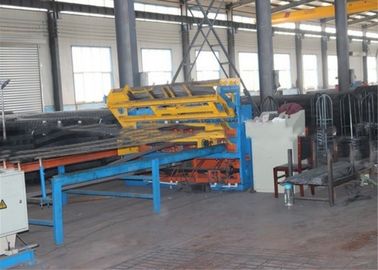 Tempo di impiego lungo della struttura robusta della saldatrice della maglia della costruzione di sicurezza aeroportuale fornitore