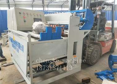 Macchina immersa calda a basso tenore di carbonio del recinto della rete metallica di filo zincato automatica per l'anti recinto di salita fornitore