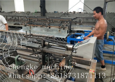 Lo SpA controlla la singola macchina completamente automatica del recinto del collegamento a catena del cavo veloce ed efficiente fornitore