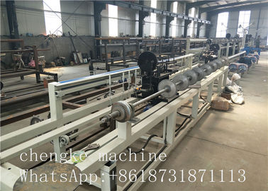 Lo SpA controlla la singola macchina completamente automatica del recinto del collegamento a catena del cavo veloce ed efficiente fornitore